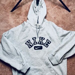 Vintage NIKE hoodie